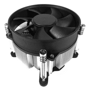 TRONWIRE TW-24 95W CPU Cooler Aluminum Heatsink 4-Pin PWM 92mm 2500 RPM Fan Pre-Applied Thermal Paste for Intel Core i3 i5 i7 i9 Socket 1200 1151 1150 1155 1156 Desktop PC Computer