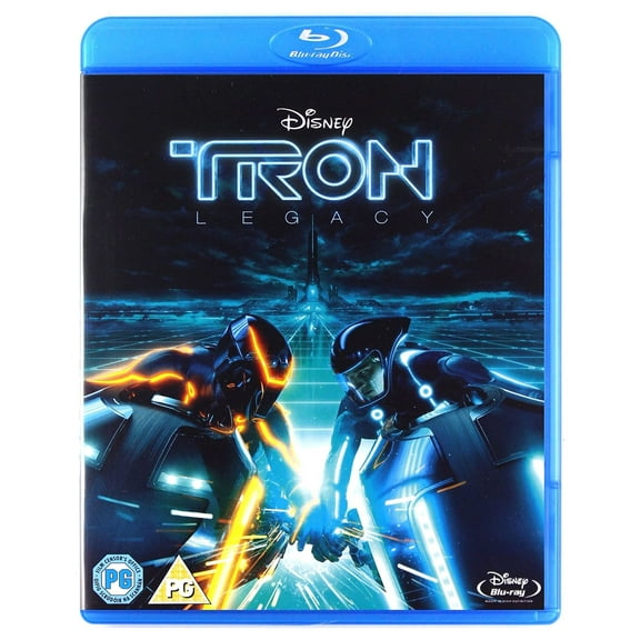 Tron Legacy [Blu-ray] [Region Free] NEW