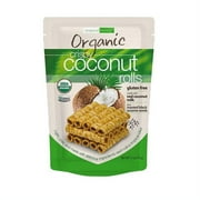 TROPICAL FIELDS ORGANIC CRISPY COCONUT ROLLS .11 OZ BAG