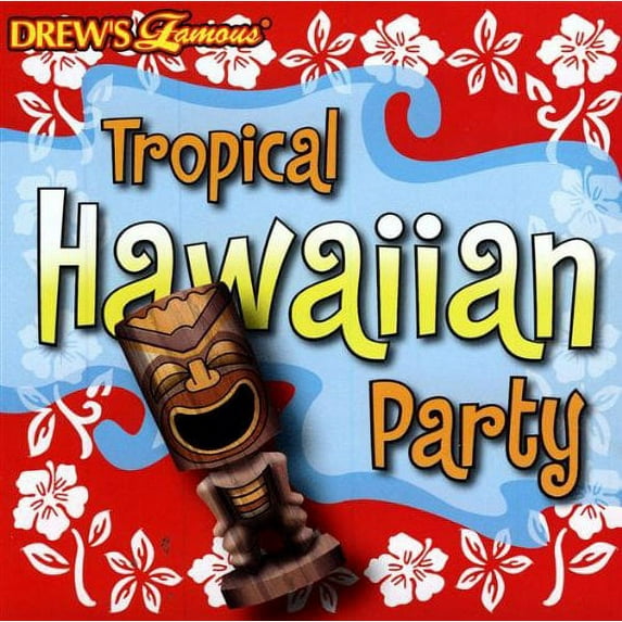 TROPICAL HAWAIIAN PARTY CD