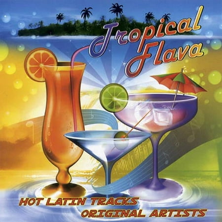 TROPICAL LATIN FLAVA