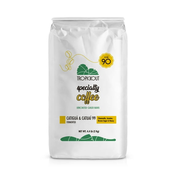 TROPICKOUT Green Coffee Beans (grade 90)