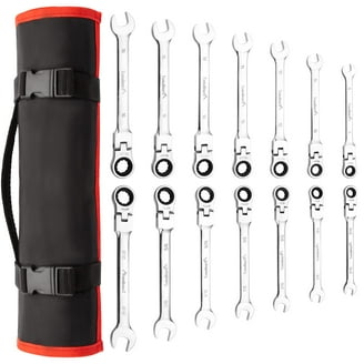 Proto SAE Combination Wrench - 7/8 Inch Professional Grade Steel Tool