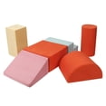 thumbnail image 1 of TROPOW 6PCS Soft Climbing Toys Indoor, Indoor Active Playset, Promotes Physical Development, Foam Climbing Blocks Set, 1 of 6