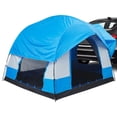 thumbnail image 1 of TROPOW 8x8x7.2 FT Truck Bed Tent for SUV & Pickup Trucks - Waterproof Car Camping Tent for 5-8 People | 4-Season, PU 2000mm Waterproof with Easy Setup, 1 of 6