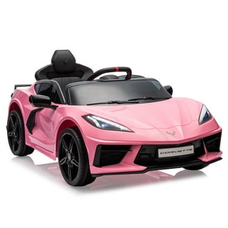 Corvette Power Wheels
