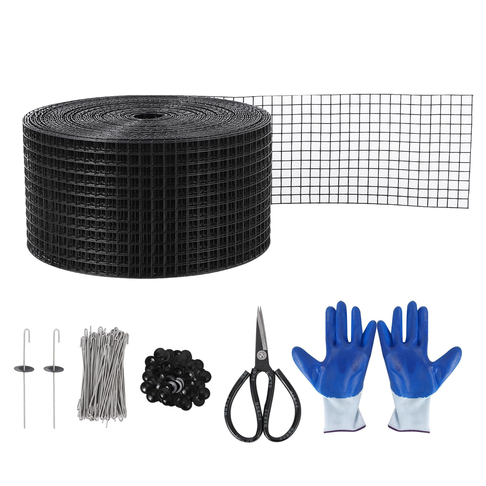 TROPOW Solar Panel Bird Guard,Galvanized Steel Wire Screen with Rust ...