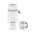 thumbnail image 1 of TROPOW Water Distiller,1.1 Gallon Stainless Steel Distilling Pure Water Machine for Home Countertop Table Desktop,4L Distilled Water Making Machine,4 Liter Water Purifier to Make Clean Water for Home, 1 of 7