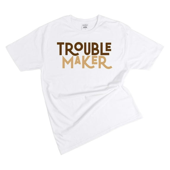 TROUBLE MAKER