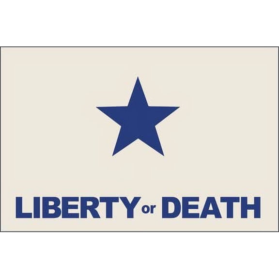 TROUTMAN Liberty or Death Flag 3M Reflective sticker| Historic us Decal