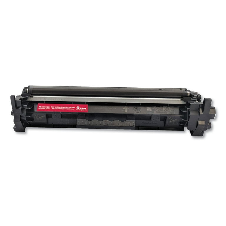 0282030001 17A MICR Toner Secure, Alternative for HP CF217A, Black 0282030001 17A MICR Toner Secure, Alternative for HP CF217A, Black