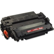 Troy MICR Toner Cartridge - Alternative for HP CE255X - Laser - 12500 Pages - Black - 1 Each