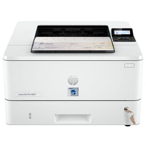 Troy Group 4001DN MICR Laser Printer with Locking Tray 014001DM111