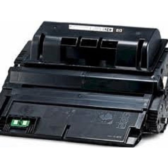 Troy 02-81135-001 (replaces HP OEM # Q5942A) MICR Toner Black
