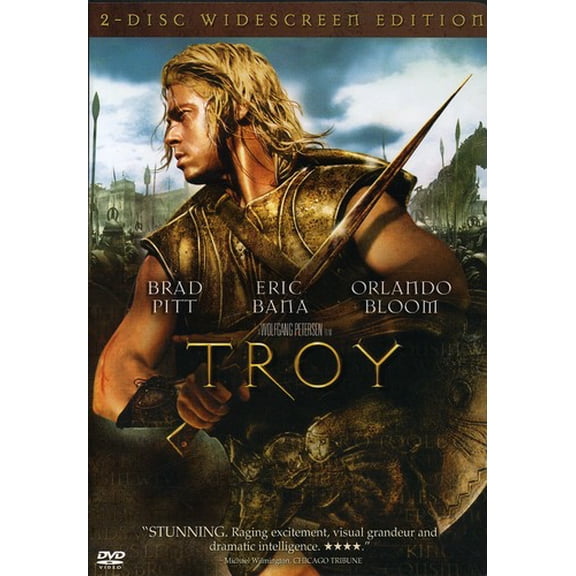 TROY DVD BOXSET 2-DISC SET, WIDESCREEN