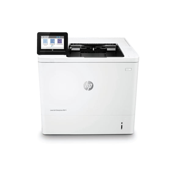 TROY MICR M611edn - Printer - B/W - Duplex - laser - A4/Legal - 1200 x 1200 dpi - up to 61 ppm - capacity: 650 sheets - USB 2.0, Gigabit LAN, USB 2.0 host