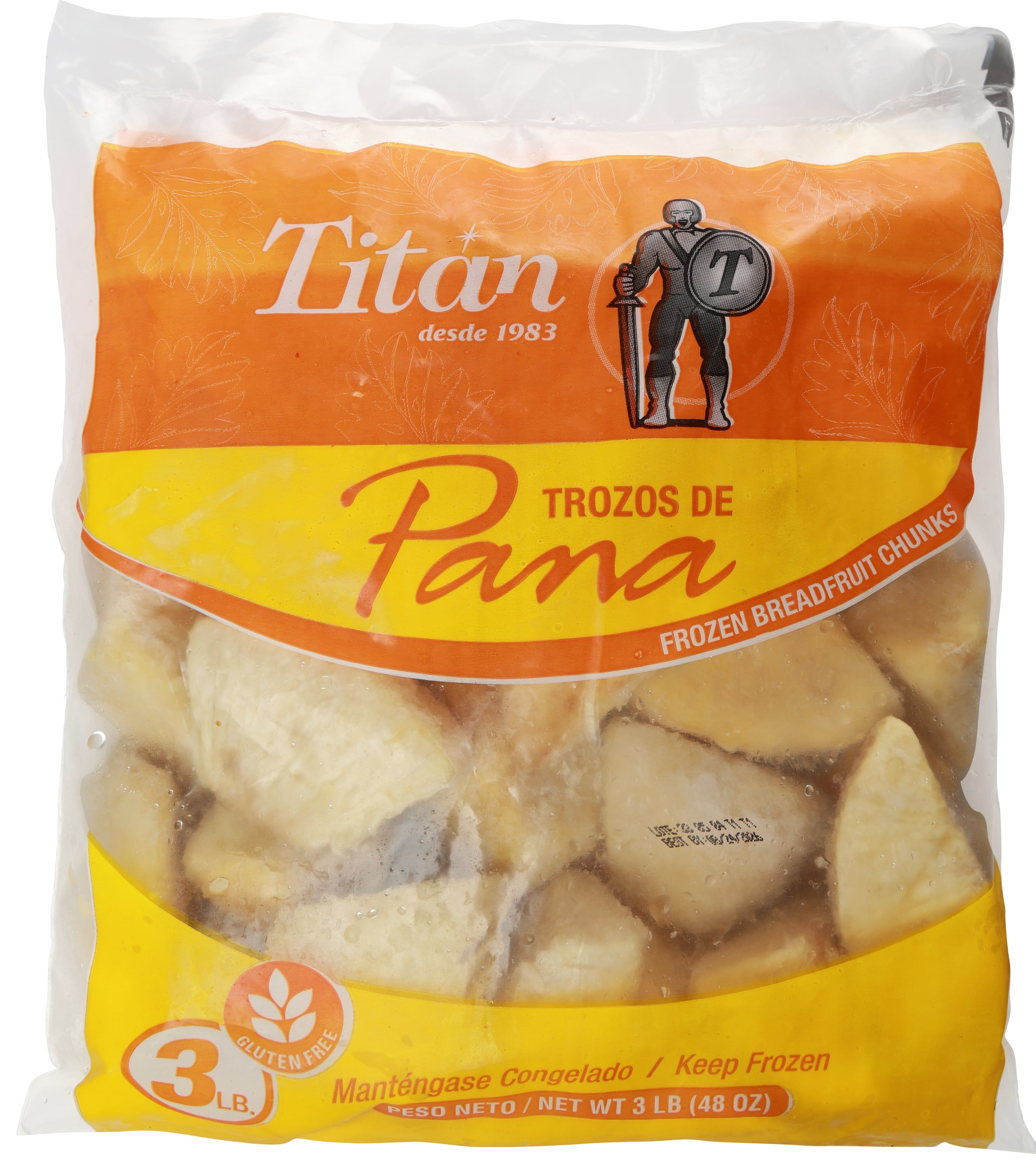 Titan Pana Chunks