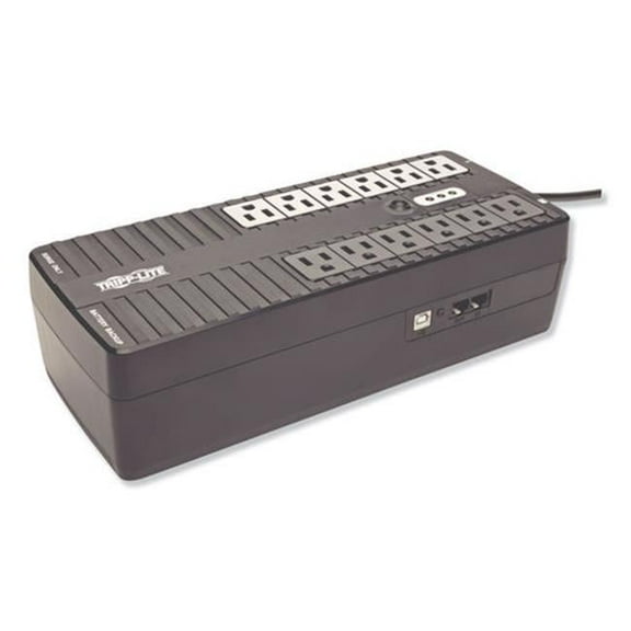 TRP 12 Outlets 750 VA 420 J Internet Office Ultra-Compact Desktop Standby UPS