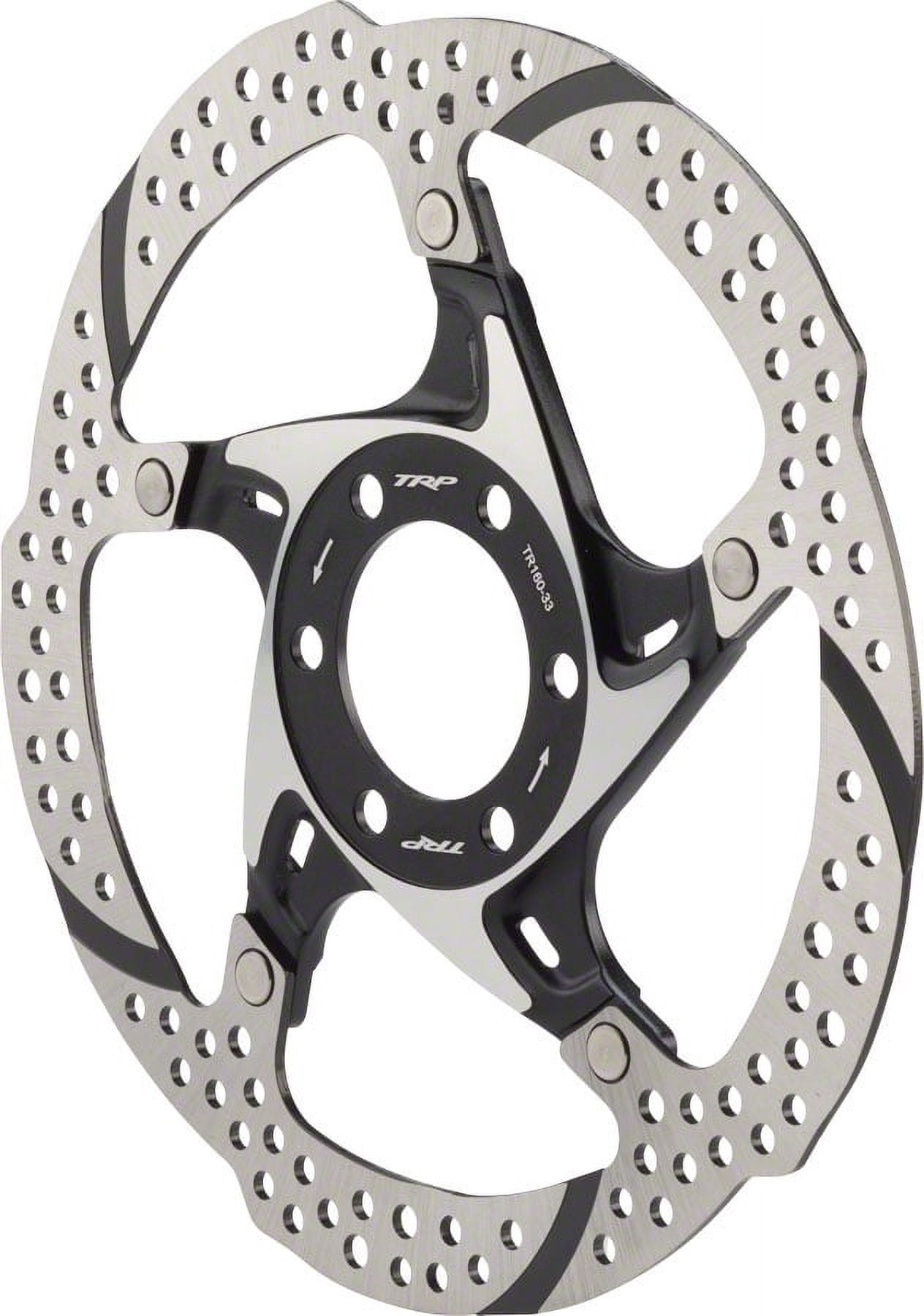 TRP 33-180mm Heat Dispersion 6-Bolt Rotor: 2 Piece - Walmart.com