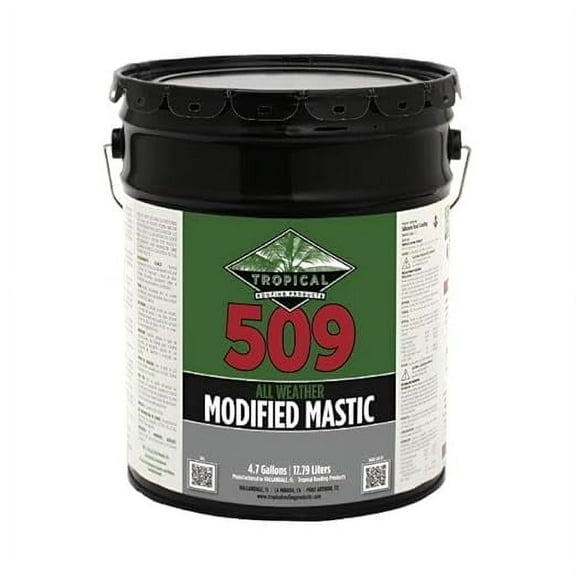 TRP #509 All Weather Modified Mastic (5 Gallon)