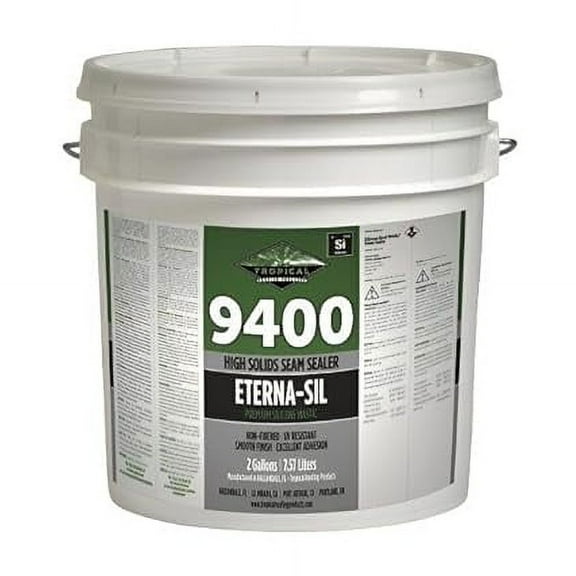 TRP #9400 Eterna-SIL Premium Silicone Mastic