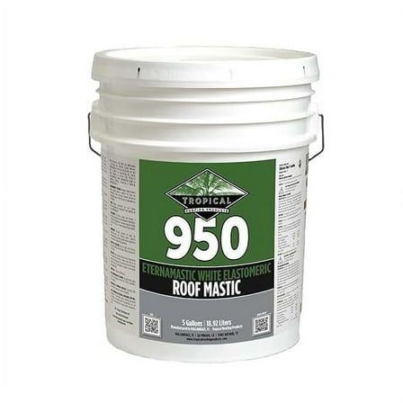TRP #950 Eternamastic Elastomaric Roof Mastic (2 Gallon)