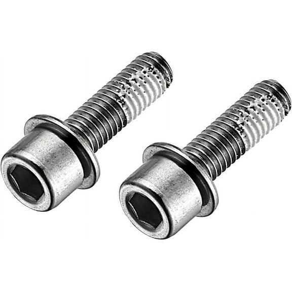 TRP Flat Mount Disc Brake Bolts - 17mm Stainless