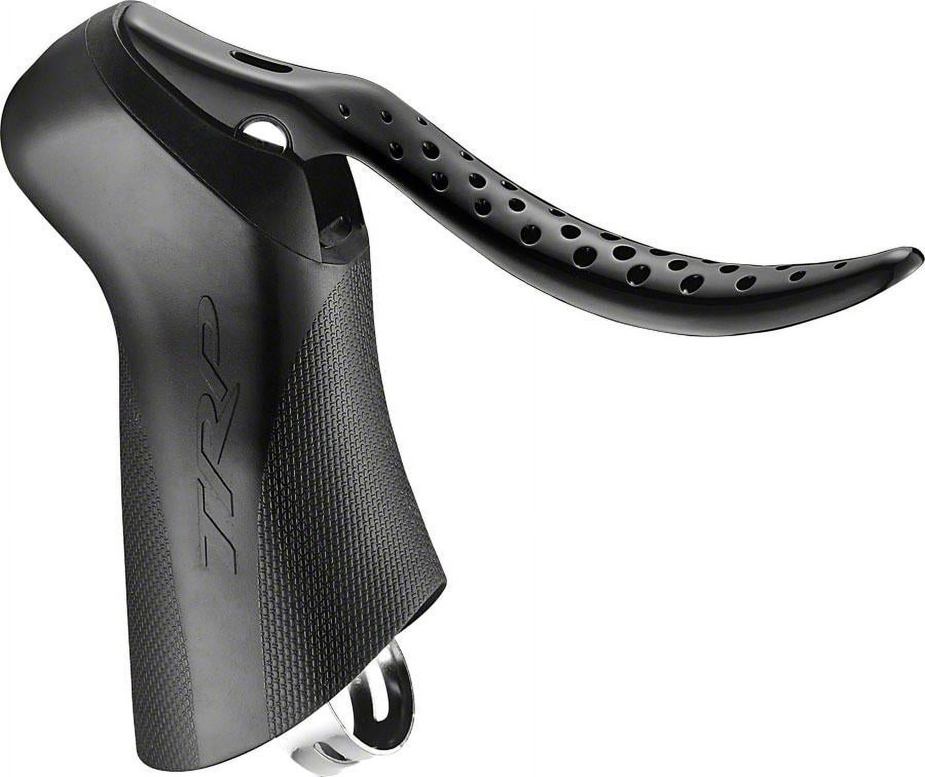 TRP Hylex Hydraulic Post Mount Rear Disc Brake with Right Hand Drop Bar