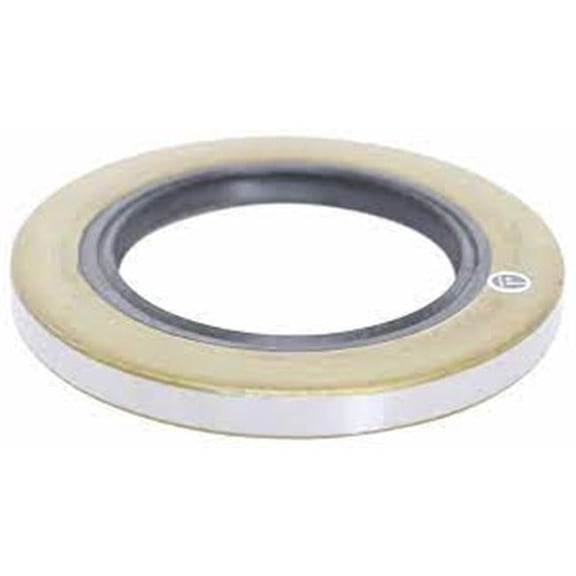 TRP International TRPGS-2125DL 2.12 in. Double Lip Spring Loaded Grease Seal