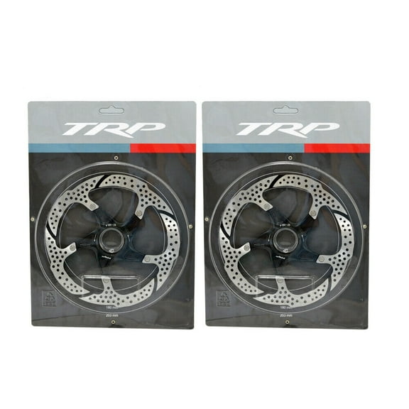 TRP TRP-25 Heat Dispersion 180mm Centerlock MTB Bike Disc Brake Rotor #STB2184