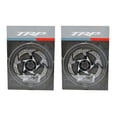 thumbnail image 1 of TRP TRP-33 MTB Road Bike Disc Brake Rotor 6-Bolt 160mm #STB2186, 1 of 4