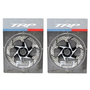 TRP TRP-33 MTB Road Bike Disc Brake Rotor 6-Bolt 180mm #STB2203