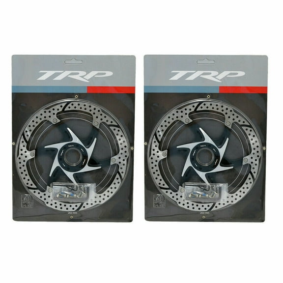 TRP TRP-33 MTB Road Bike Disc Brake Rotor 6-Bolt 203mm #STB2187