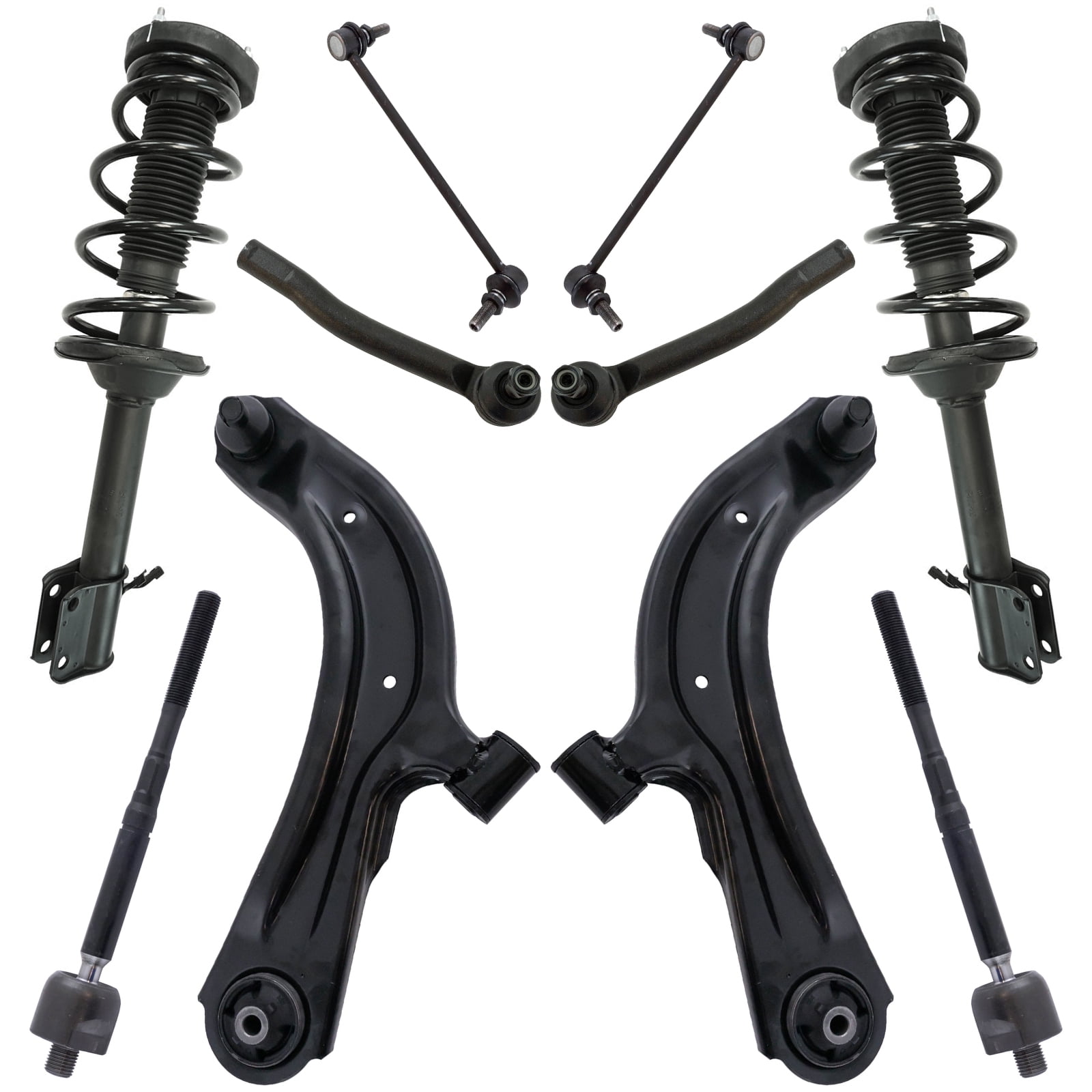 NFGHNBHO Steering & Suspension Kit Strut