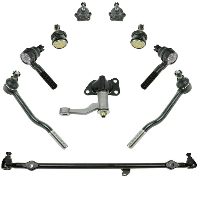 TRQ Front Suspension Kit, 10 pc, for 86-97 Nissan D21 TRQ Front Suspension Kit, 10 pc, for 86-97 Nissan D21