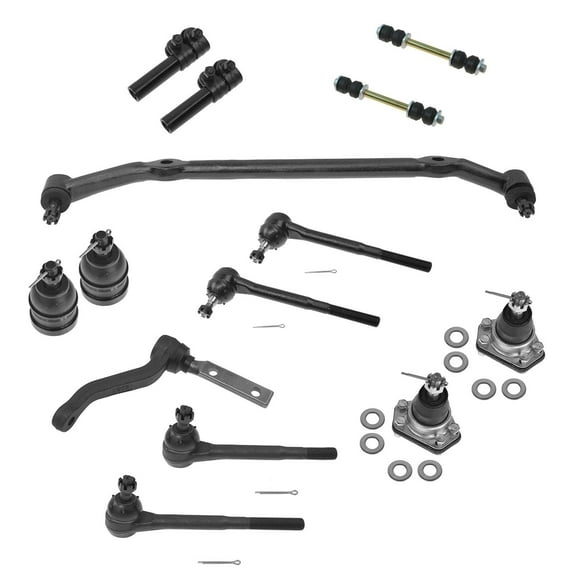 TRQ 14pc Front Suspension Kit for Buick Chevy Olds Pontiac New PSA58862