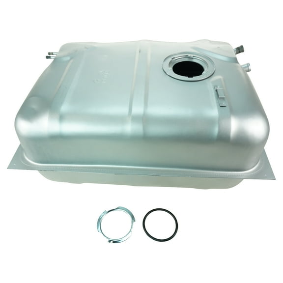 TRQ 15 Gallon Gas Fuel Tank for Jeep Wrangler 87 88 89 90 FTA07728 Fits select: 1989-1990 JEEP WRANGLER / YJ