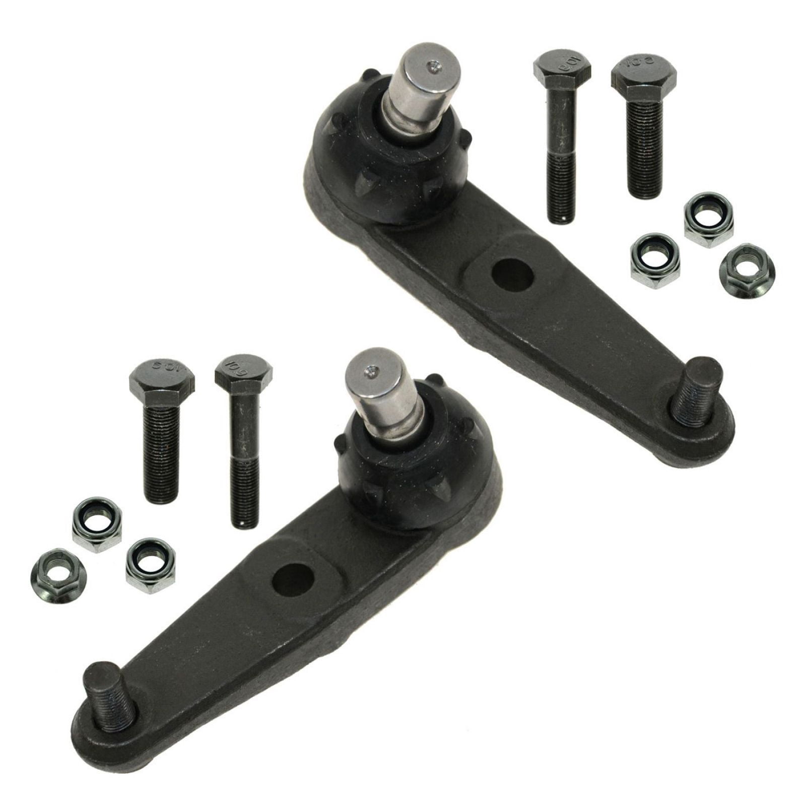Street Rod Mustang II Power Rack 36 Steering Shaft & Chrome U Joints
