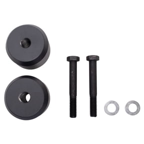 TRQ 2" Front Suspension Lift Leveling Kit for 05-20 F250 F350 Super Duty 4WD SKA30601