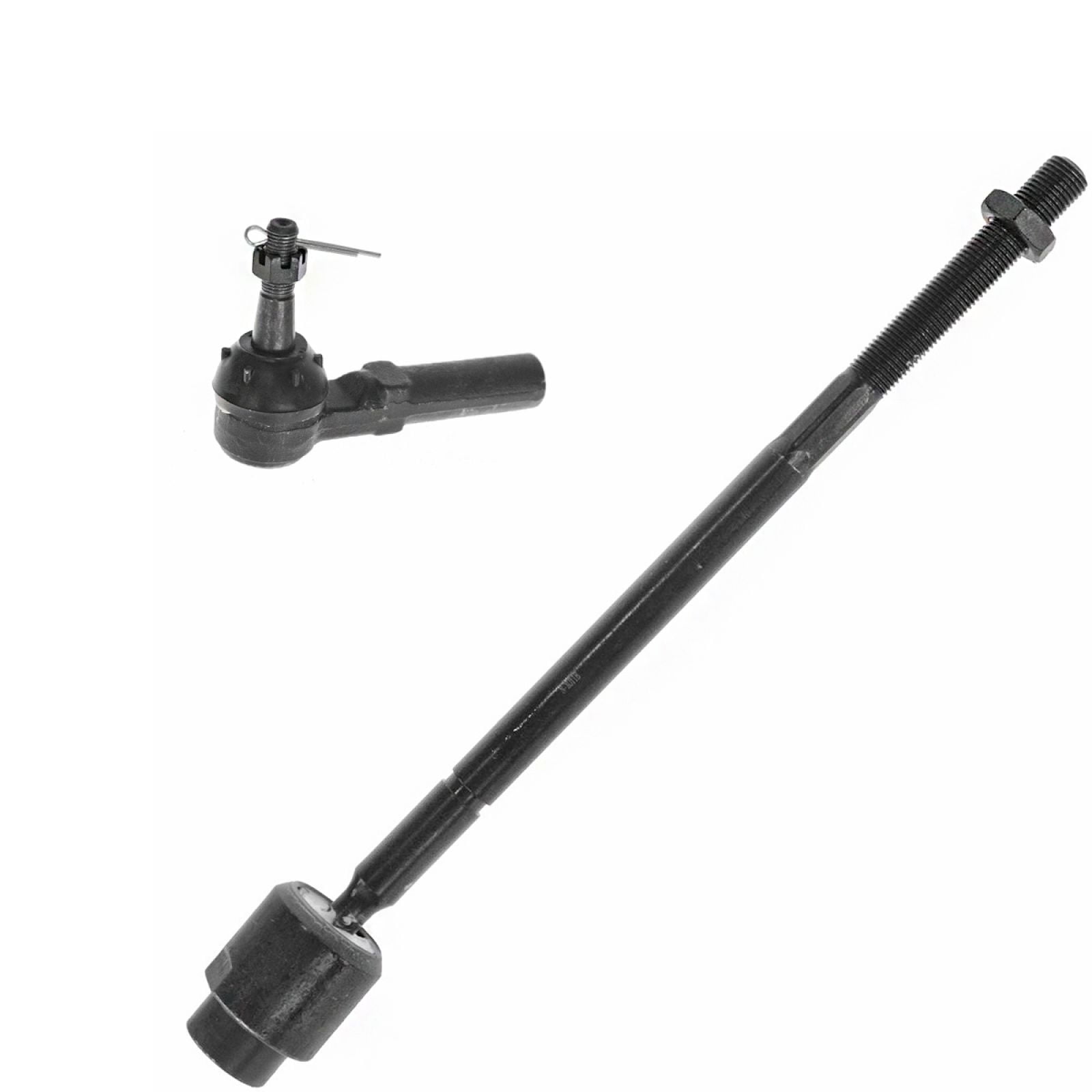DIY Solutions 61DJ65R Front Tie Rod End Set Fits 1990-1992 Cadillac Brougham eBa