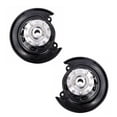 thumbnail image 1 of TRQ 2pc Complete Wheel Bearing & Steering Knuckle Assembly Set for Forester BHA34222 Fits select: 2001-2008 SUBARU FORESTER, 1 of 4