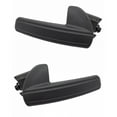 thumbnail image 1 of TRQ 2pc Front Interior Inside Door Handle Set LH & RH Sides for Freightliner DHA31493, 1 of 4