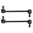 thumbnail image 1 of TRQ 2pc Front Sway Bar End Link Pair LH RH Sides for 10-13 Ford Transit Connect PSA50251, 1 of 5