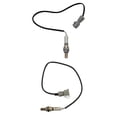 thumbnail interactive-video image 1 of 2pc O2 Oxygen Sensor Kit Upstream & Downstream Direct Fit For Nissan Rogue, Sentra, Versa 2008-2015 – 10-Year Warranty 1 of 6