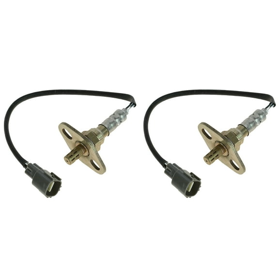 TRQ 2pc O2 02 Oxygen Sensor Kit Set Direct Fit for Lexus Toyota New OSA60268 Fits select: 2000-2004 TOYOTA TUNDRA, 1994-2000 TOYOTA 4RUNNER