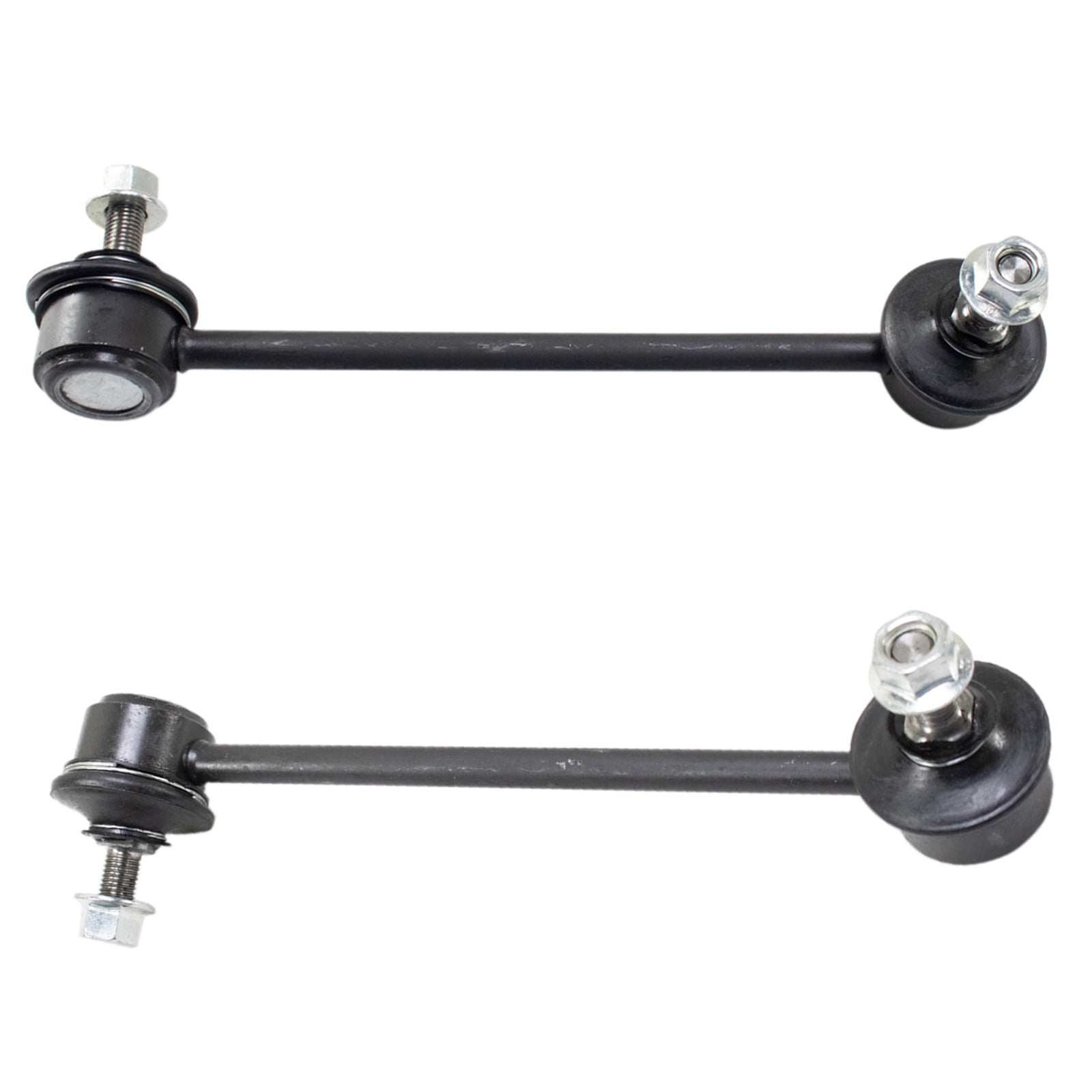 TRQ Rear Sway Bar End Link Pair - Fits Buick, Cadillac, Olds, Pontiac, Chevy Impala, Grand Prix