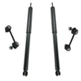 thumbnail image 2 of 13Pc Suspension Kit For Dodge Ram 1500 2500 4WD 1994-1995 Dana 44 Axle Models EB 2 of 12