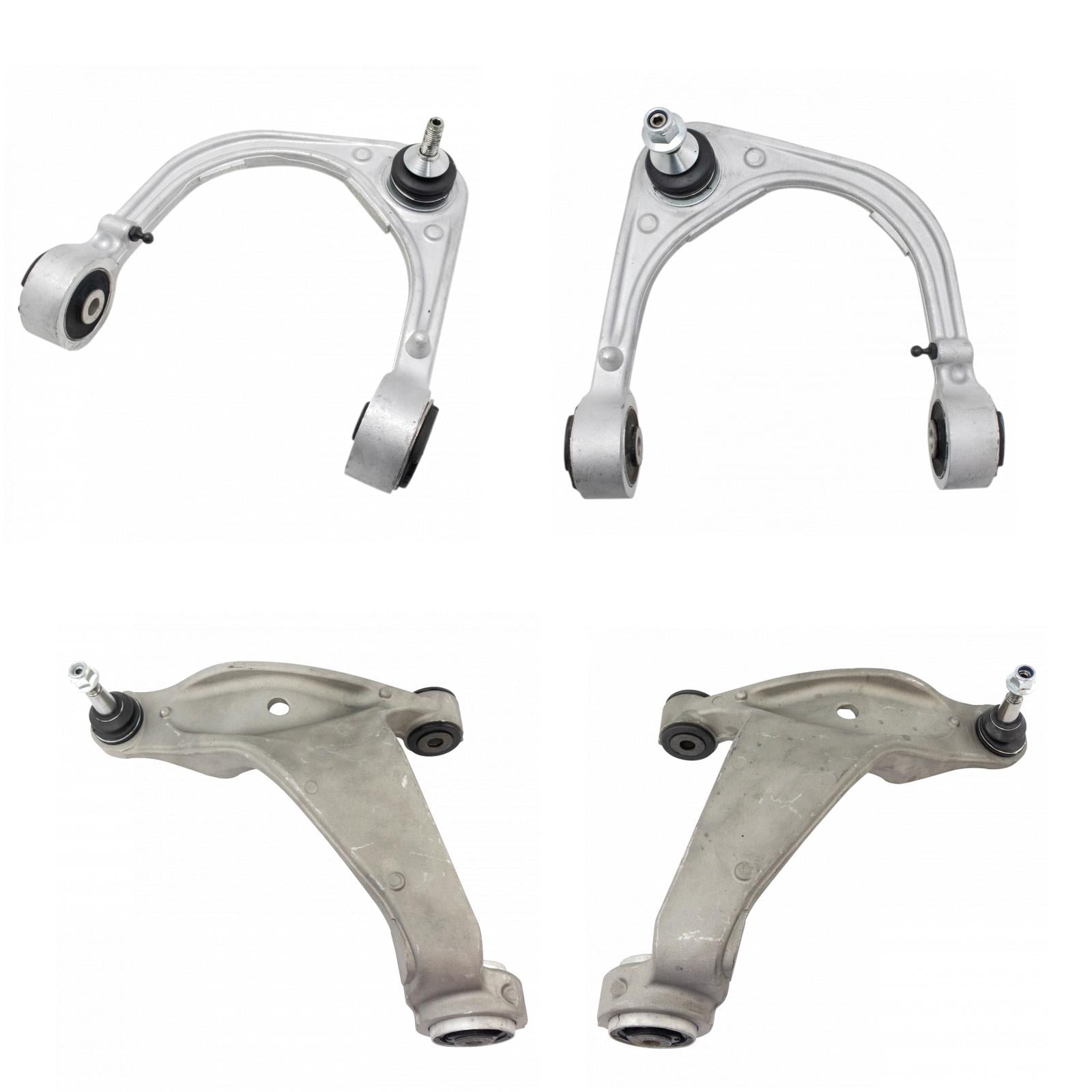 TRQ 2pc Front Lower Control Arm Ball Joint Set LH & RH Sides for TRQ 2pc Front Lower Control Arm Ball Joint Set LH & RH Sides for