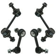 thumbnail image 1 of TRQ 4pc Front & Rear Stabilizer Sway Bar End Link Kit LH &RH Set for Mazda CX-9 PSA66418, 1 of 4