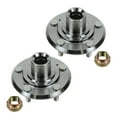 thumbnail image 1 of TRQ 5 Lug Front Wheel Hub Pair Set for Acura MDX Honda Odyssey Pilot BHA52978, 1 of 4
